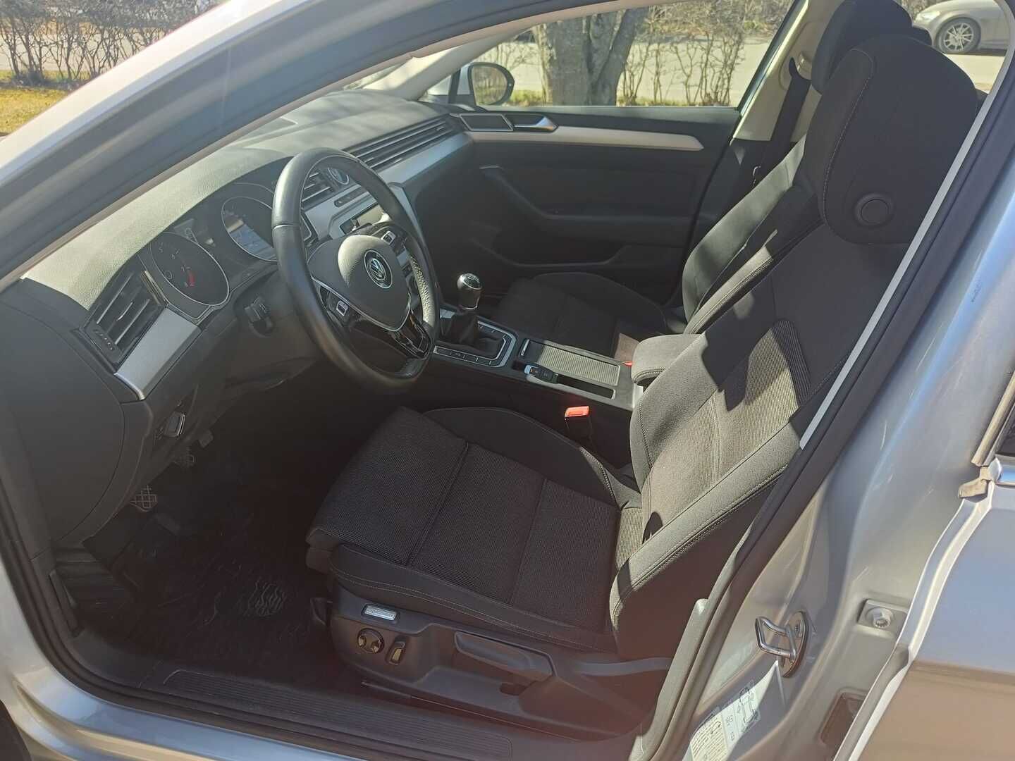 Volkswagen Passat 2016 Variant Comfortline 1,4 TSI 92 kW (125 hv) - | 1-Om Suomi-auto | Koukku | Vakkari | Tulossa myyntiin!
