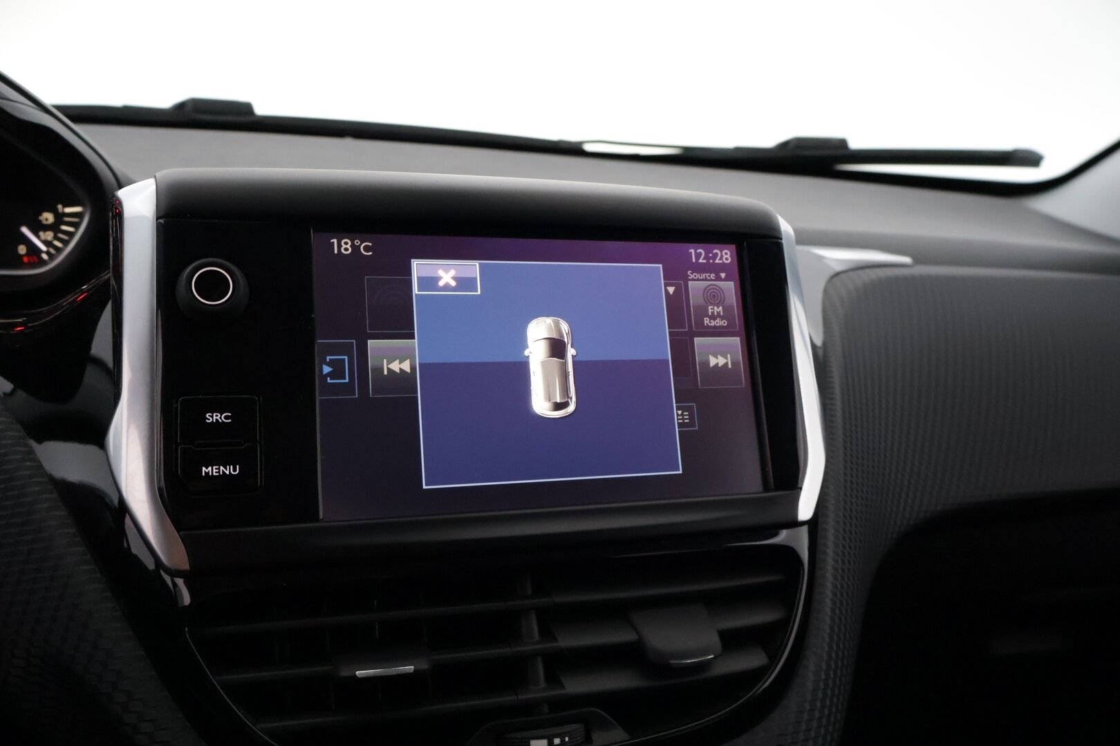 Peugeot 208 2016 Allure VTi 82 5-ov ETG Automaatti *MYYDÄÄN HUUTOKAUPAT.COM* - Myydään huutokaupat.com