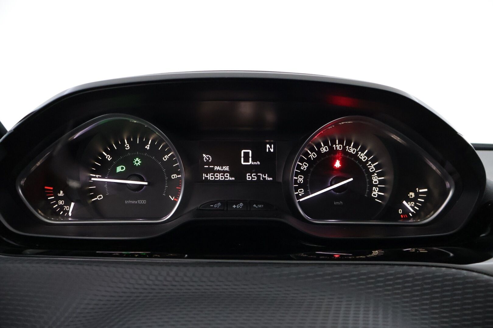 Peugeot 208 2016 Allure VTi 82 5-ov ETG Automaatti *MYYDÄÄN HUUTOKAUPAT.COM* - Myydään huutokaupat.com