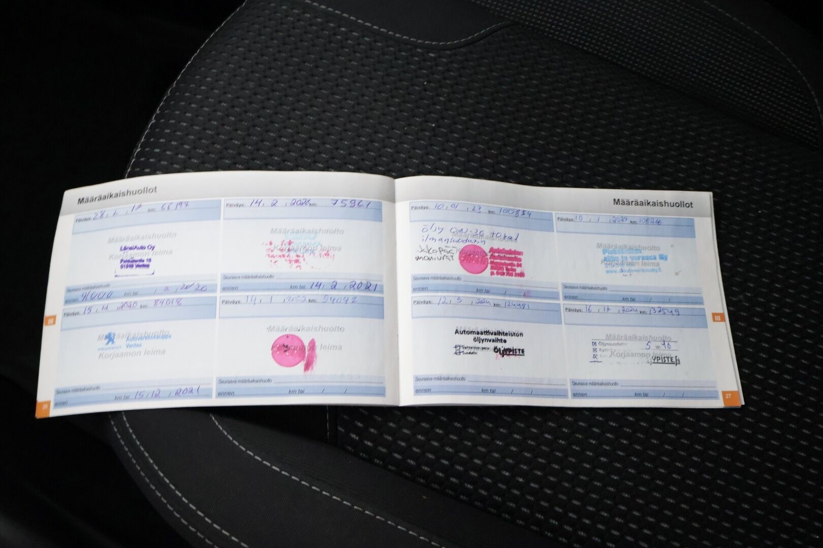 Peugeot 208 2016 Allure VTi 82 5-ov ETG Automaatti *MYYDÄÄN HUUTOKAUPAT.COM* - Myydään huutokaupat.com