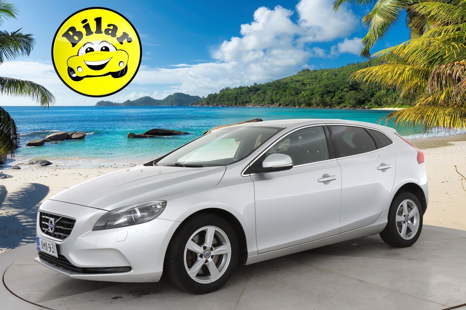 Volvo V40 2016 D2 Business aut - | Suomi-auto | Juuri katsastettu! | Webasto | Active-Xenon | Sensus High Performance Audio | Digimittaristo | Vakkari | 