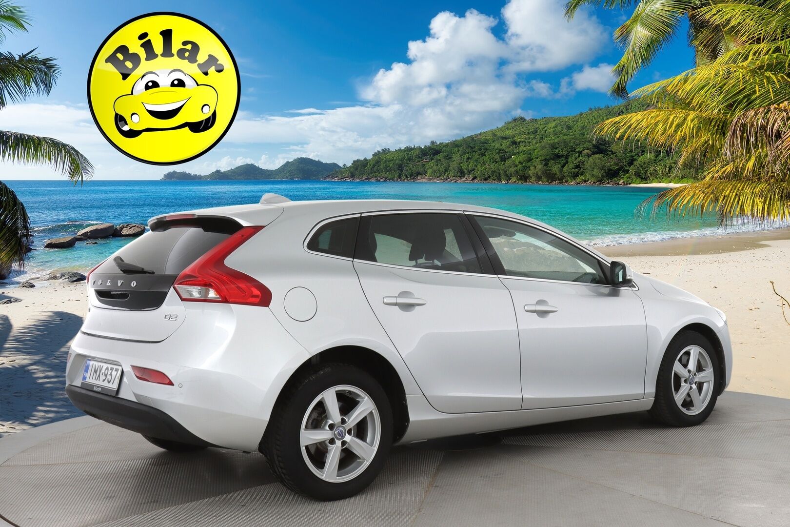 Volvo V40 2016 D2 Business aut - | Suomi-auto | Juuri katsastettu! | Webasto | Active-Xenon | Sensus High Performance Audio | Digimittaristo | Vakkari | 