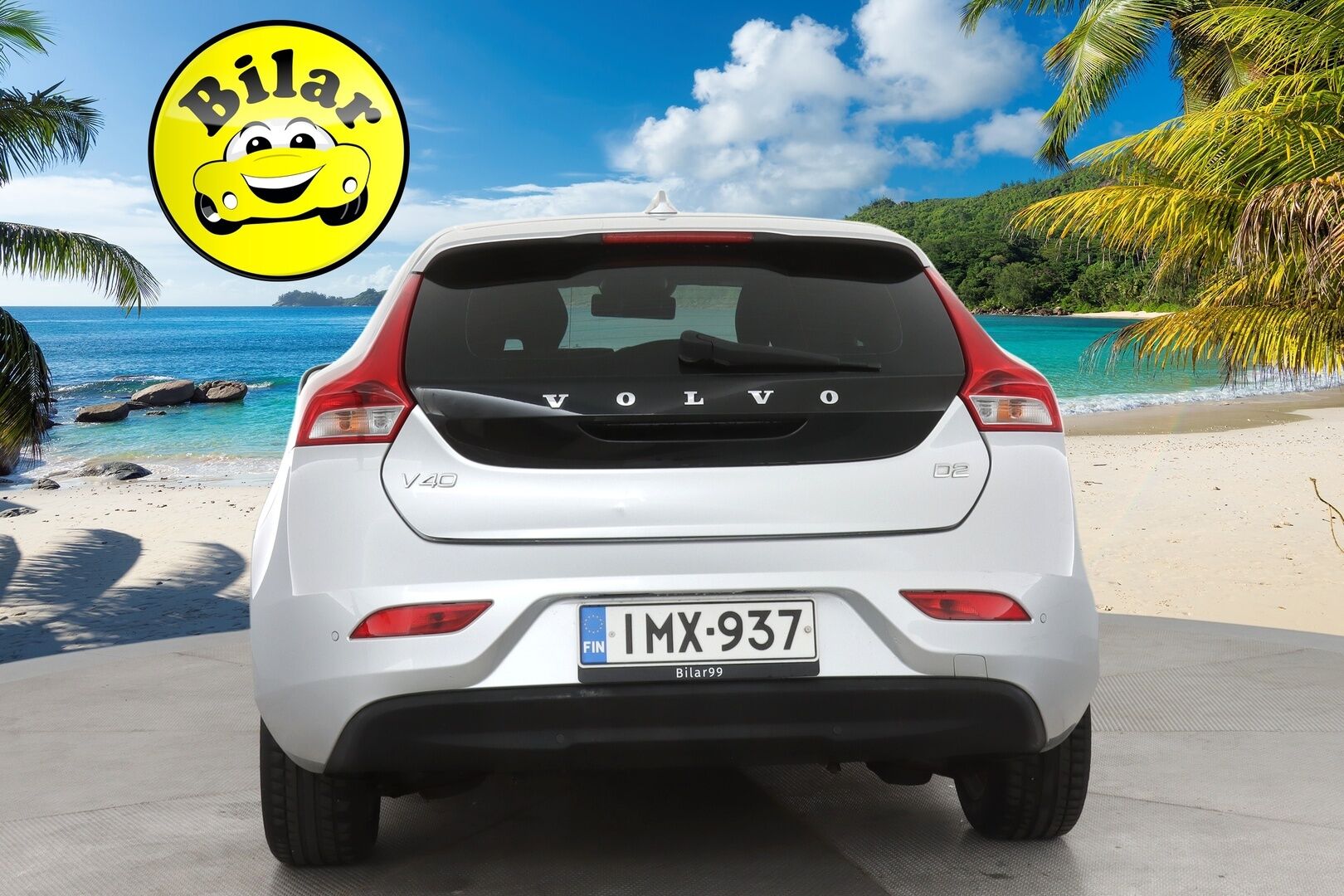 Volvo V40 2016 D2 Business aut - | Suomi-auto | Juuri katsastettu! | Webasto | Active-Xenon | Sensus High Performance Audio | Digimittaristo | Vakkari | 