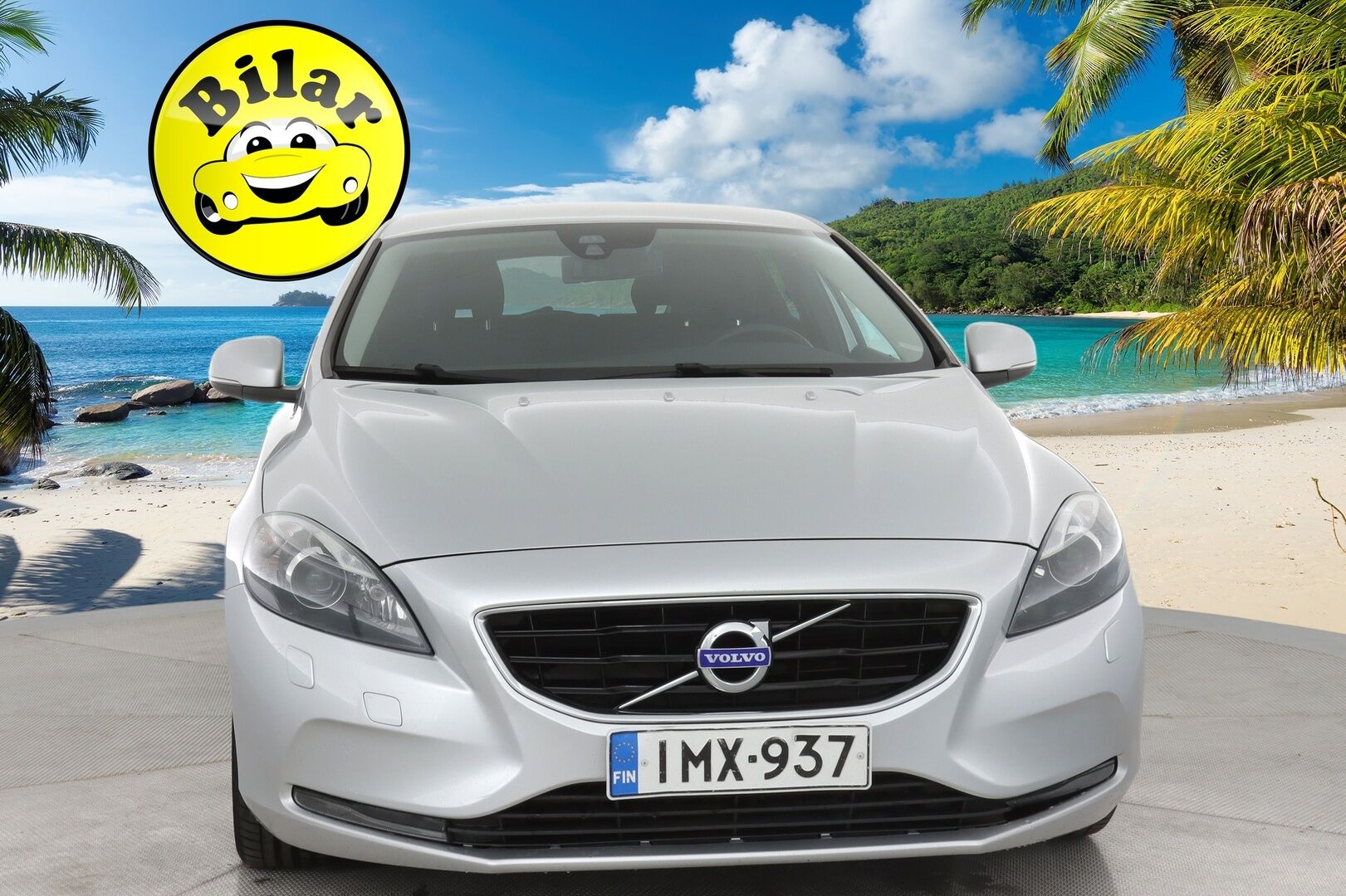 Volvo V40 2016 D2 Business aut - | Suomi-auto | Juuri katsastettu! | Webasto | Active-Xenon | Sensus High Performance Audio | Digimittaristo | Vakkari | 