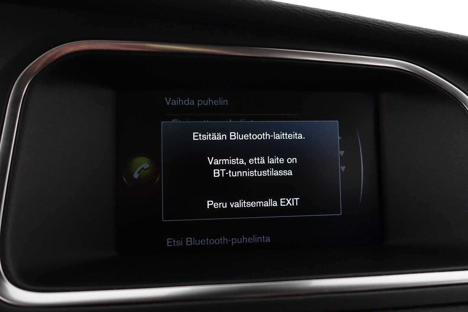 Volvo V40 2016 D2 Business aut - | Suomi-auto | Juuri katsastettu! | Webasto | Active-Xenon | Sensus High Performance Audio | Digimittaristo | Vakkari | 