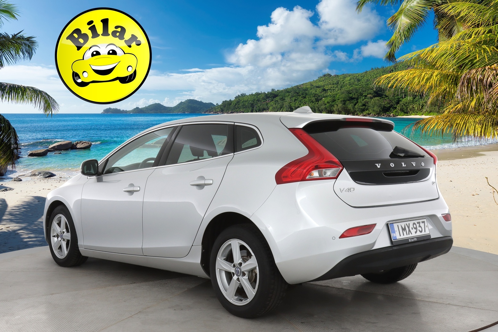 Volvo V40 D2 Business aut 2016, kuva 3/27