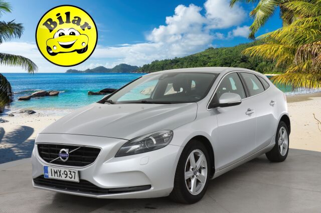 Volvo V40 2016