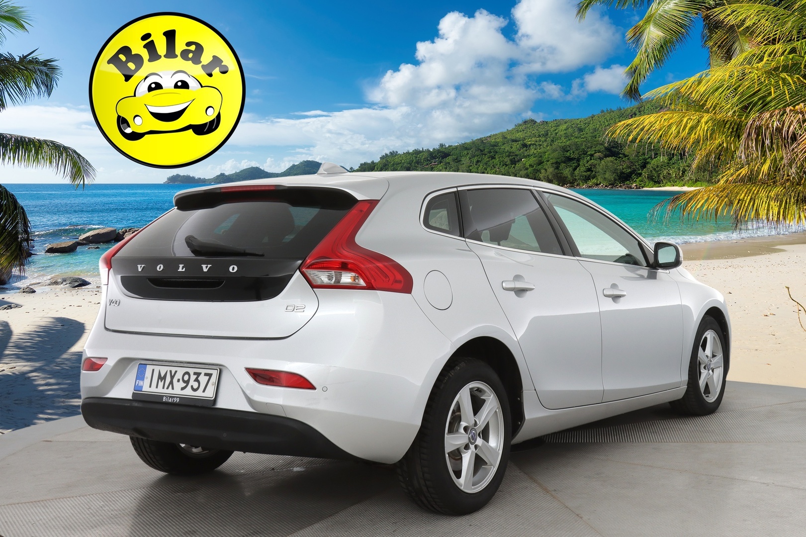 Volvo V40 D2 Business aut 2016, kuva 5/27