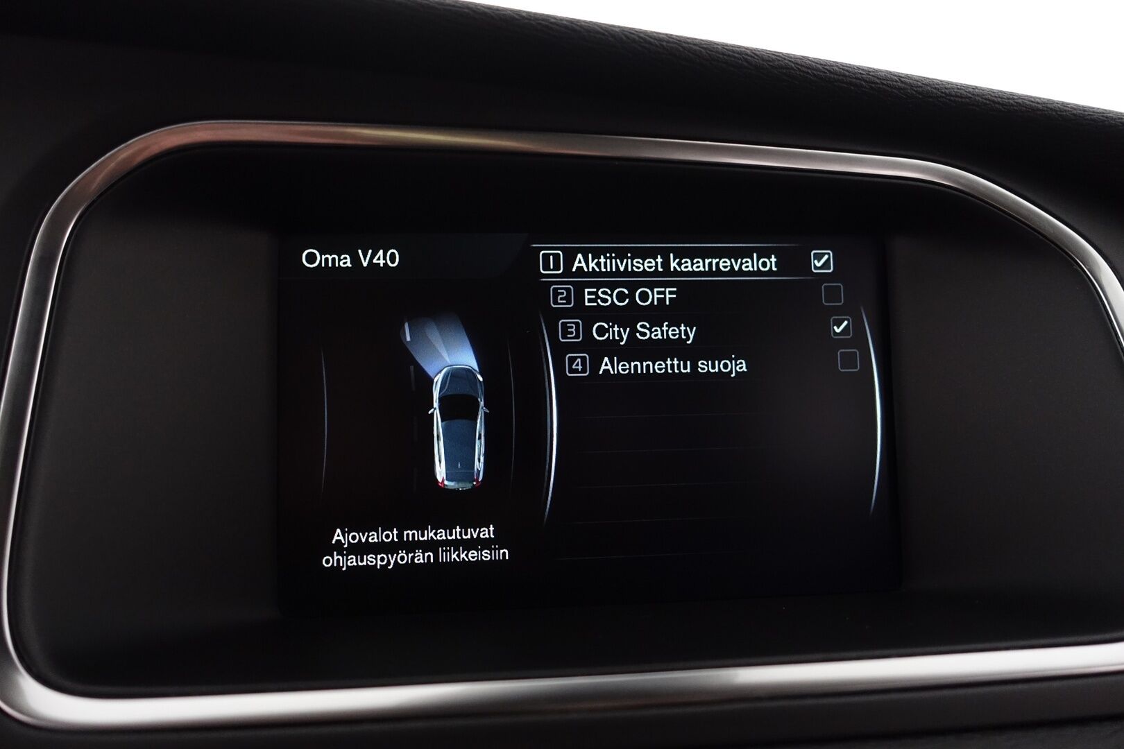 Volvo V40 2016 D2 Business aut - | Suomi-auto | Juuri katsastettu! | Webasto | Active-Xenon | Sensus High Performance Audio | Digimittaristo | Vakkari | 