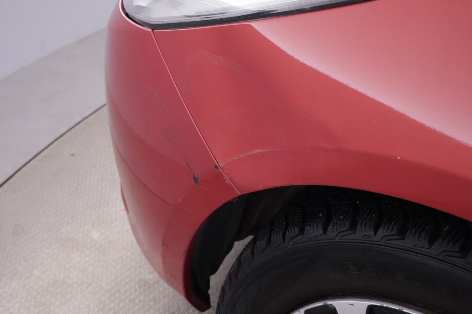 Mazda Mazda2 2008 1,3 Elegance DSC 5MT 5ov Z03 - MYYDÄÄN HUUTOKAUPAT.COM