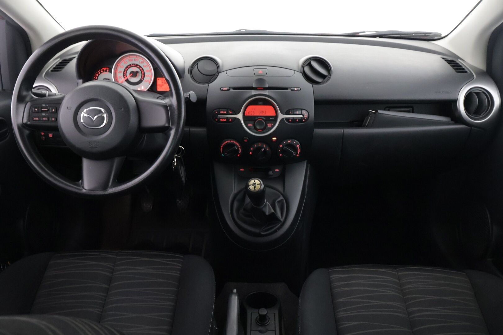 Mazda Mazda2 2008 1,3 Elegance DSC 5MT 5ov Z03 - MYYDÄÄN HUUTOKAUPAT.COM