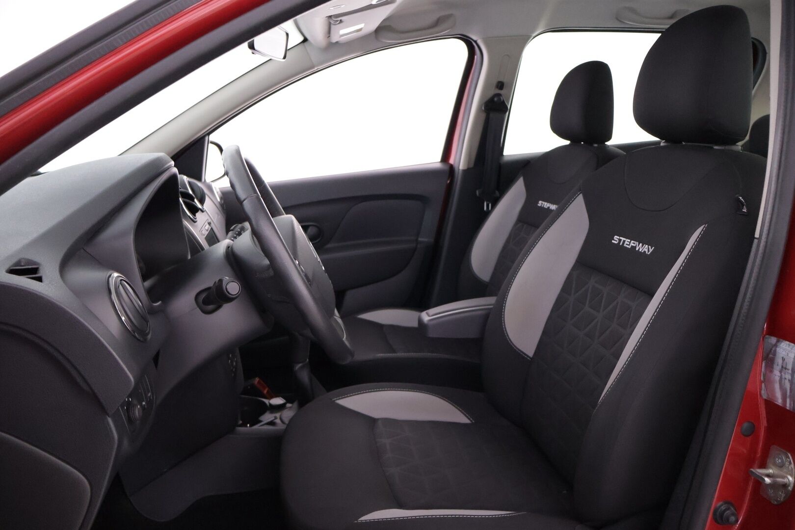 Dacia Sandero 2014 Stepway TCe 90 Prestige - | Suomi-Auto | Lohko | Sisätilanlämmitin | Navi | P.Tutka | 2x Kunnon Renkailla | Juuri Huollettu | Hiljattain Katsastettu |