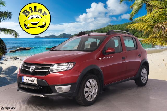 Dacia Sandero 2014