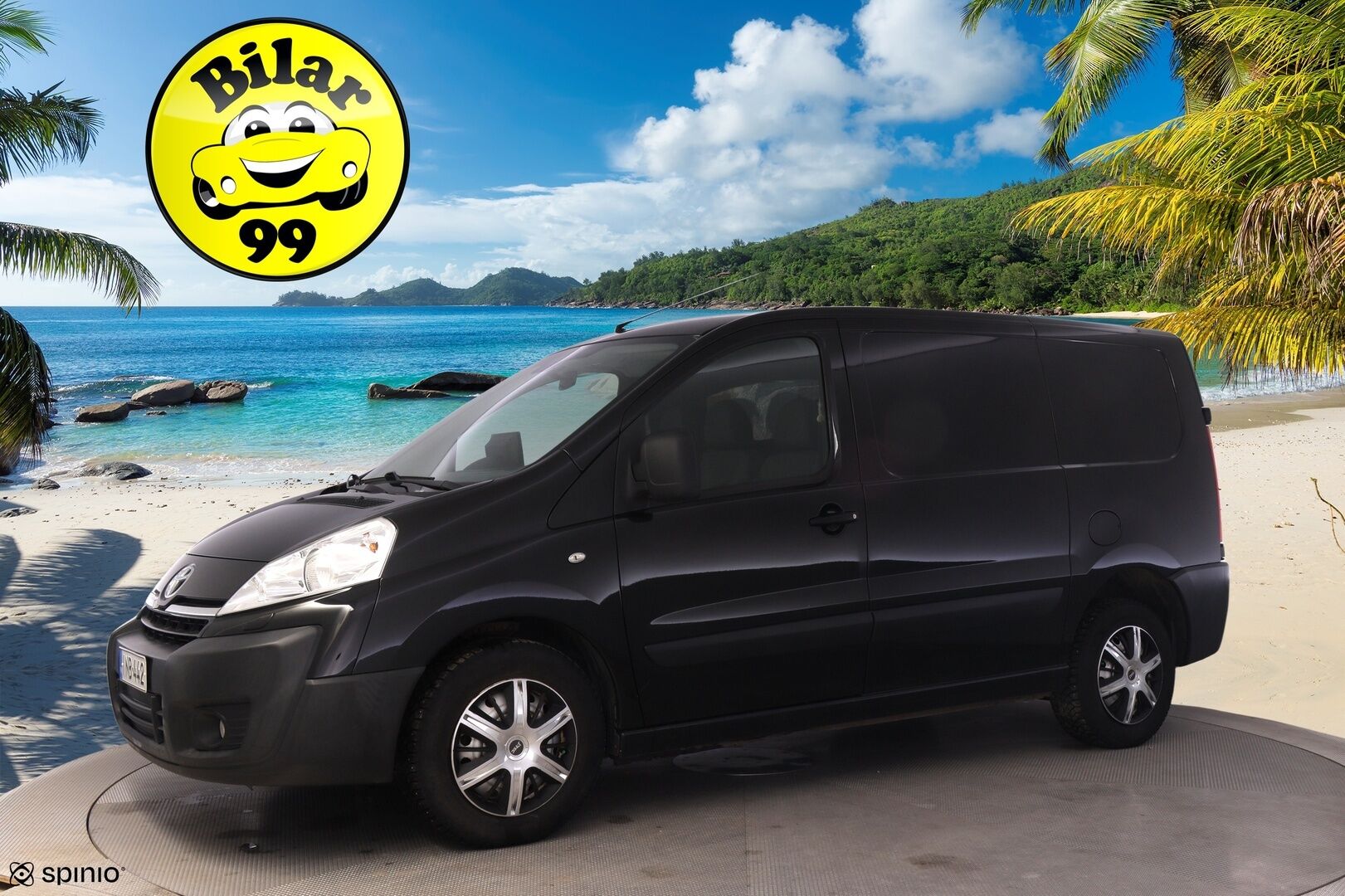 Toyota Proace 2014 L1H1 2,0 D 128 Active *ALV / Pa-lämmitin / Vakkari / Koukku* - Erittäin hyvin huollettu / Jakohihna vaihdettu 2023 / Juuri tehty kytkinremontti