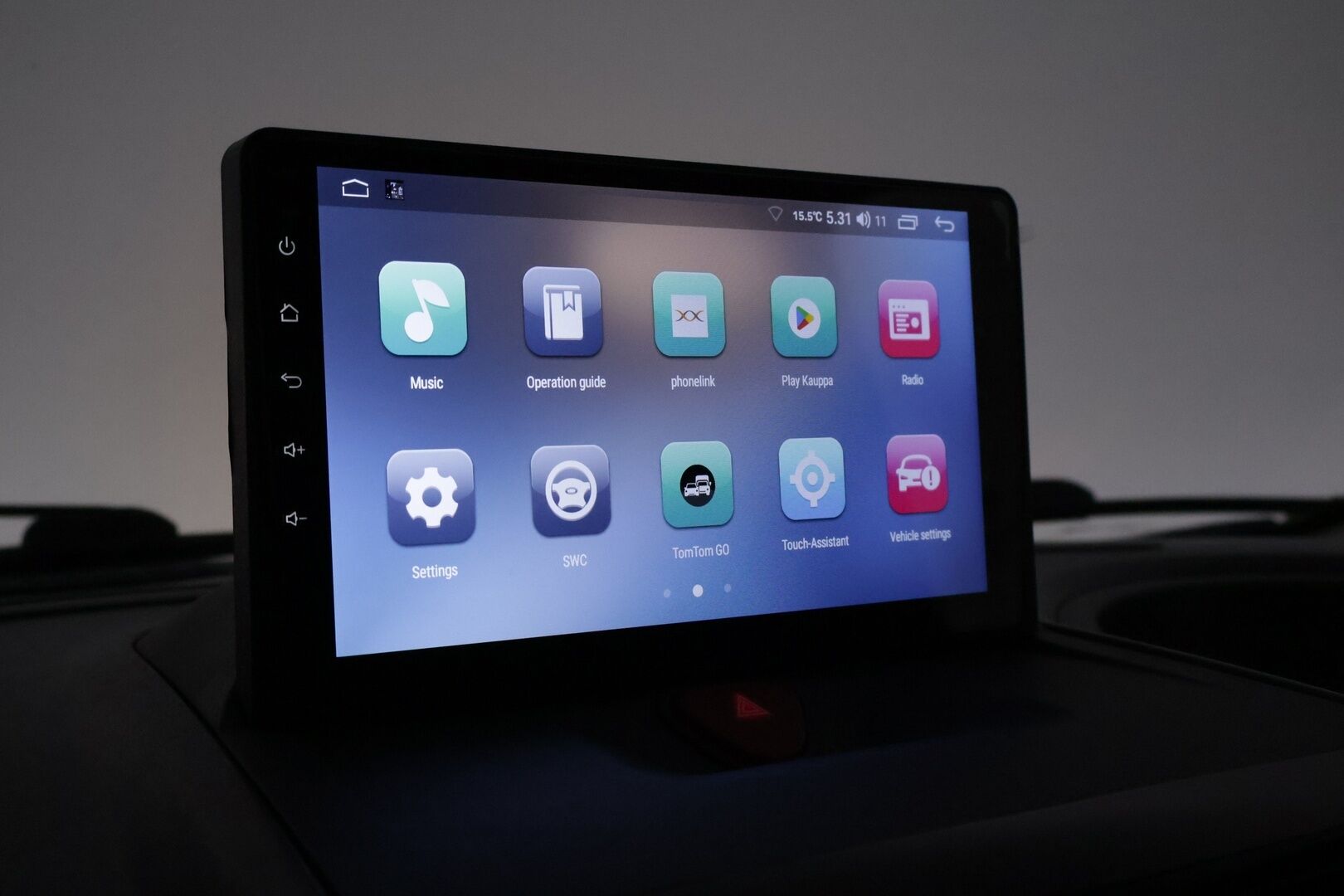 Toyota Proace 2014 L1H1 2,0 D 128 Active *ALV / Pa-lämmitin / Vakkari / Koukku* - Erittäin hyvin huollettu / Jakohihna vaihdettu 2023 / Juuri tehty kytkinremontti