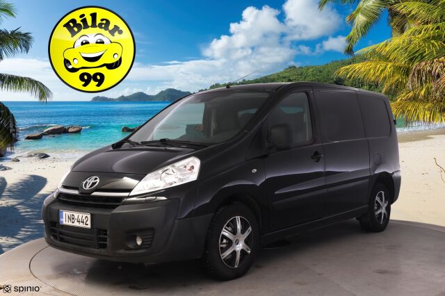 Toyota Proace 2014