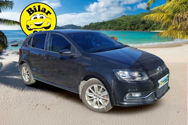 Volkswagen Polo -kuva