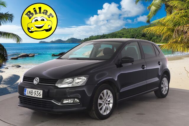 Volkswagen Polo 2015