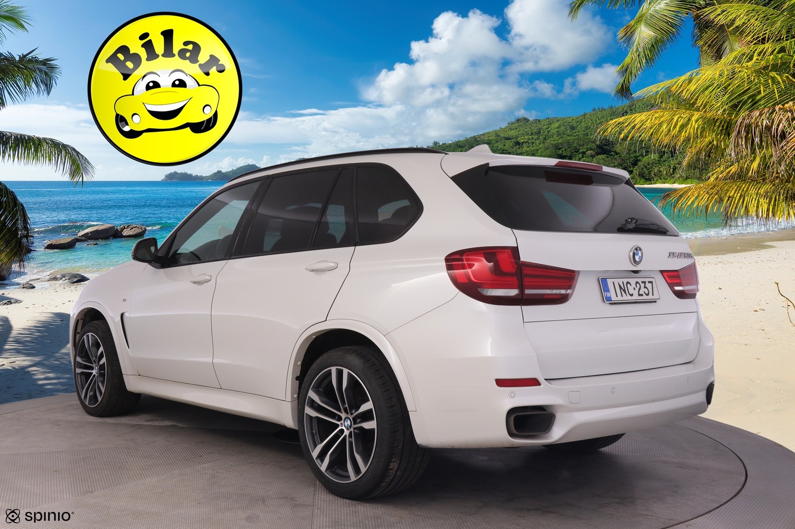 BMW X5 F15 M50d 2014, kuva 4/41