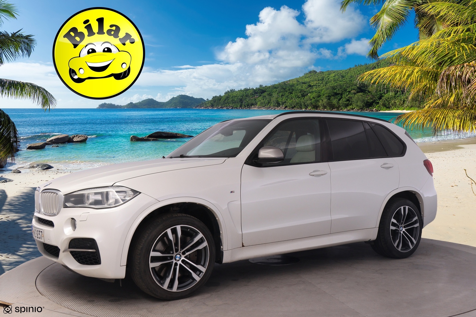 BMW X5 F15 M50d 2014, kuva 3/41