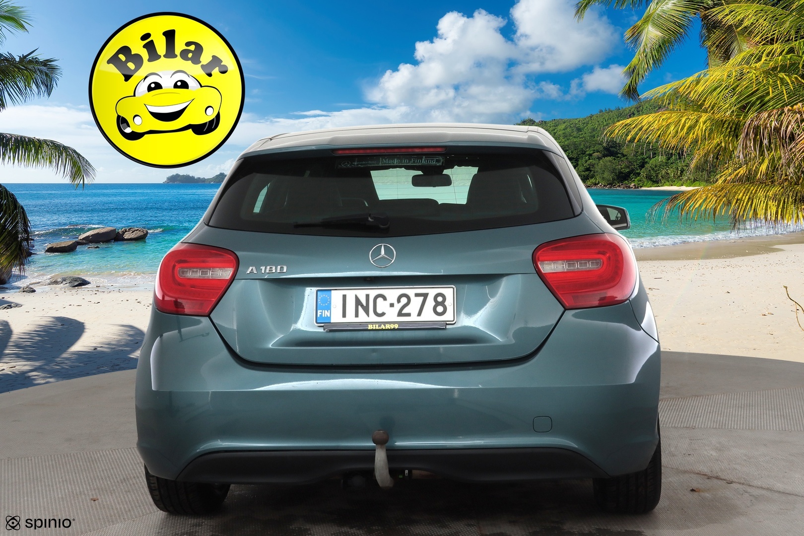 Mercedes-Benz A 2014, bild 4/28