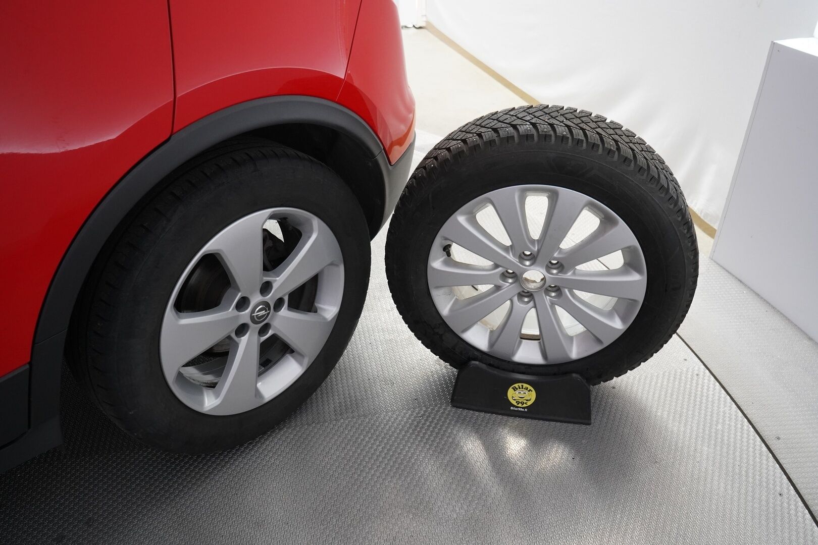 Opel Mokka 2017 X Enjoy 1,4 Turbo ECOTEC 103kW AT6 *Koukku / Tutkat / Cruise / Lohko+sisä / Ratinlämmitin* - Suomi-Auto / Juuri huollettu