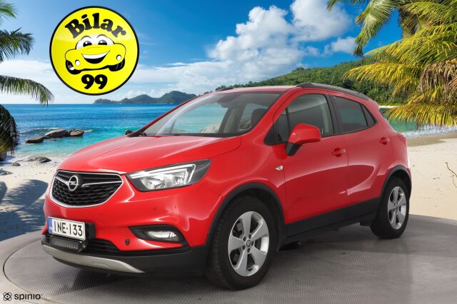 Opel Mokka 2017