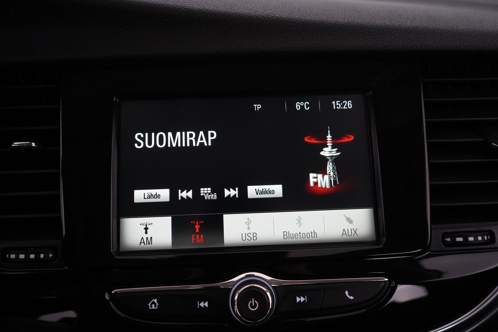 Opel Mokka 2017 X Enjoy 1,4 Turbo ECOTEC 103kW AT6 *Koukku / Tutkat / Cruise / Lohko+sisä / Ratinlämmitin* - Suomi-Auto / Juuri huollettu