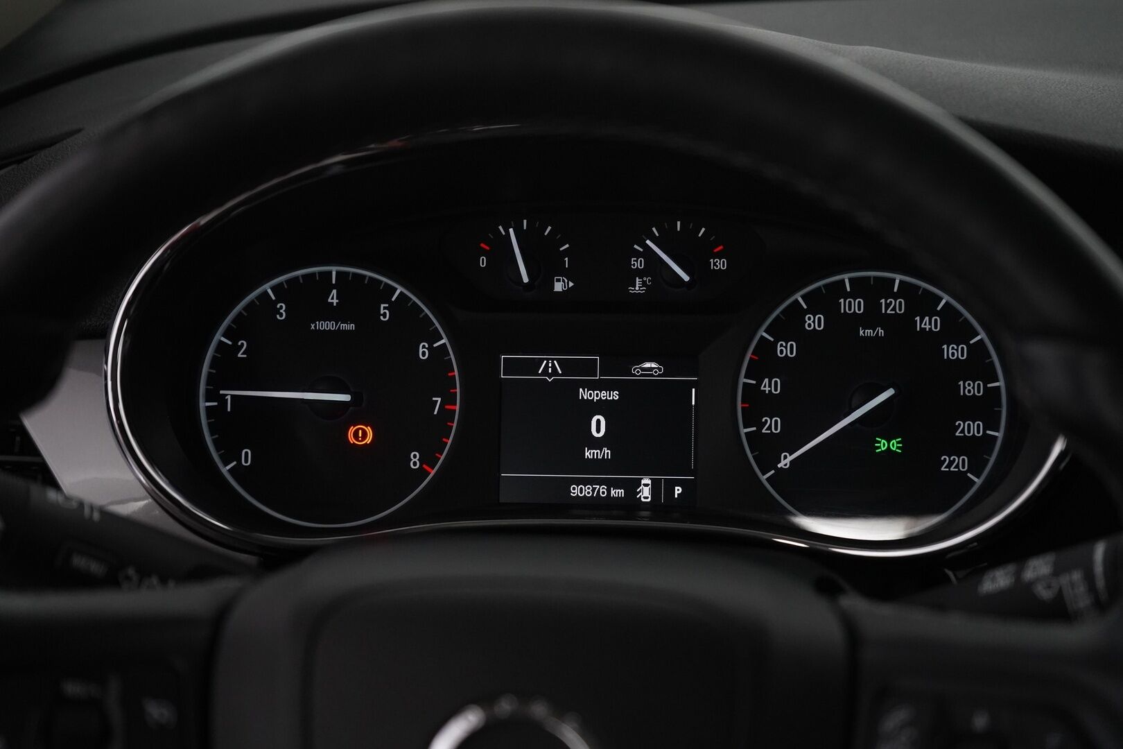 Opel Mokka 2017 X Enjoy 1,4 Turbo ECOTEC 103kW AT6 *Koukku / Tutkat / Cruise / Lohko+sisä / Ratinlämmitin* - Suomi-Auto / Juuri huollettu