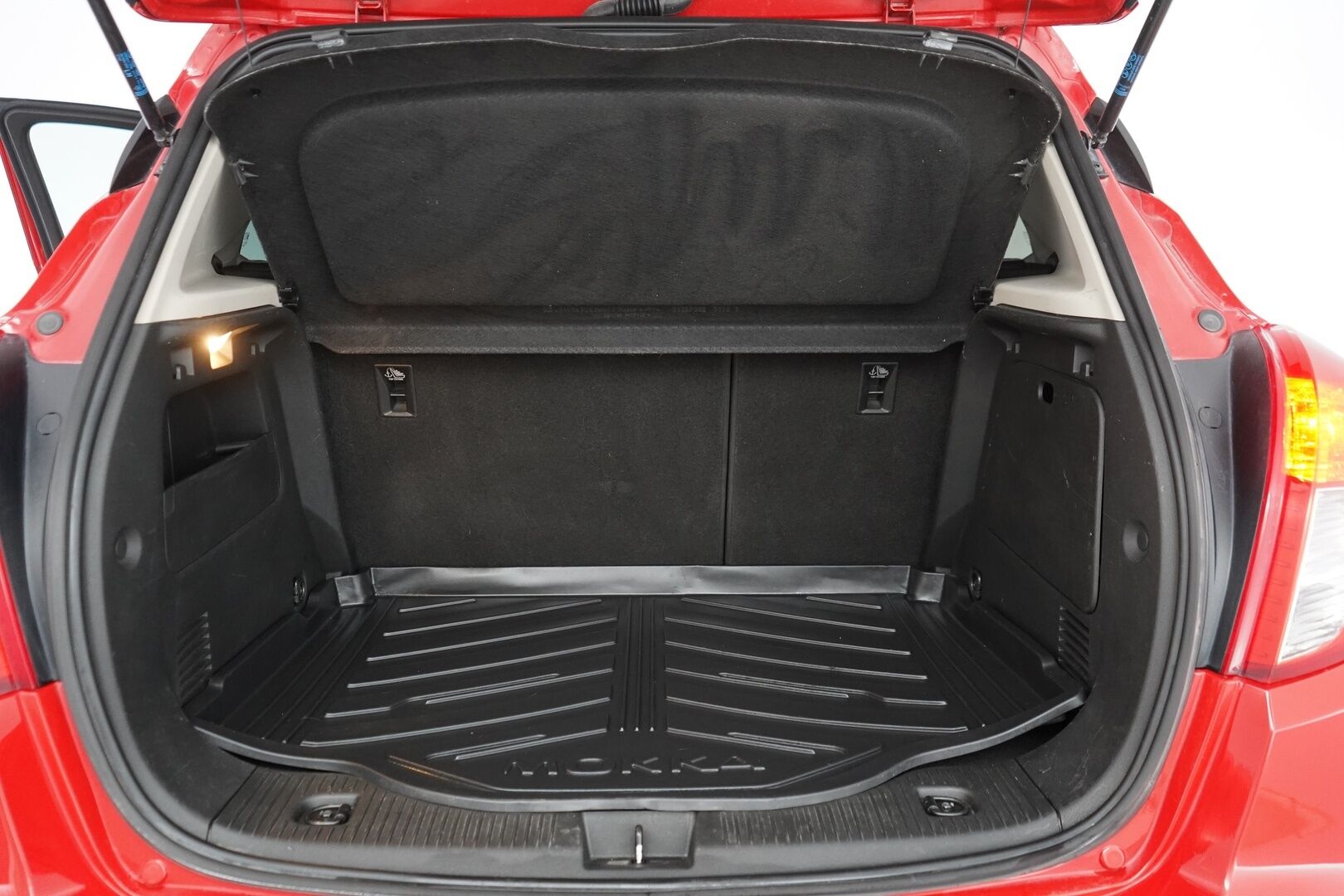 Opel Mokka 2017 X Enjoy 1,4 Turbo ECOTEC 103kW AT6 *Koukku / Tutkat / Cruise / Lohko+sisä / Ratinlämmitin* - Suomi-Auto / Juuri huollettu