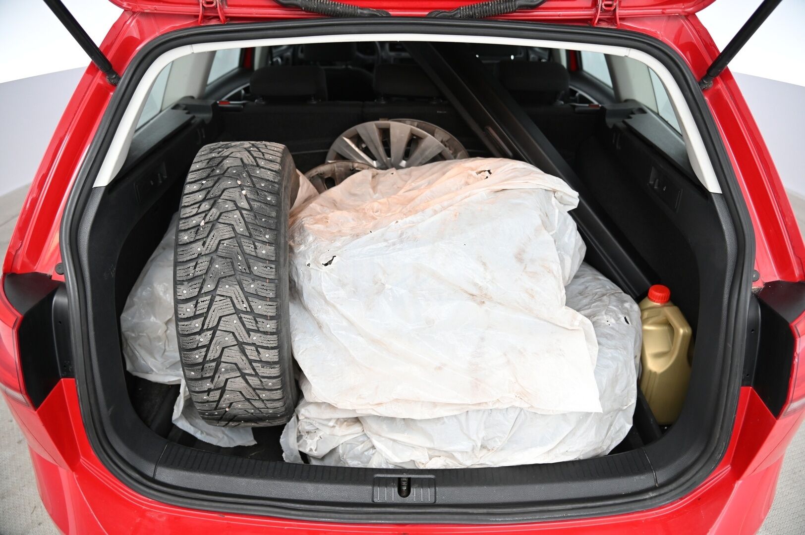 Volkswagen Golf 2014 Variant Trendline 1,2 TSI 63 kW (85 hv) BlueMotion Technology *Vakkari / Lämmitettävät sivupeilit / Penkinlämmittimet* - *Suomi-auto / 2x renkaat / Juuri Huollettu*
