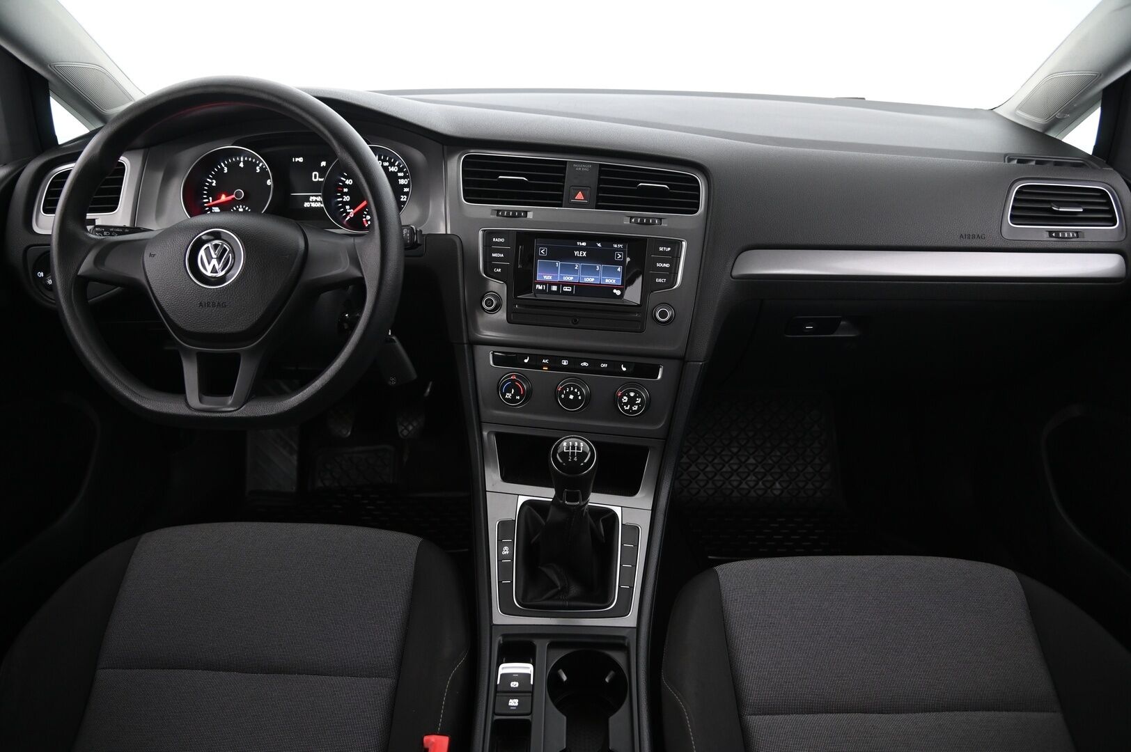 Volkswagen Golf 2014 Variant Trendline 1,2 TSI 63 kW (85 hv) BlueMotion Technology *Vakkari / Lämmitettävät sivupeilit / Penkinlämmittimet* - *Suomi-auto / 2x renkaat / Juuri Huollettu*