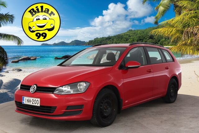 Volkswagen Golf 2014