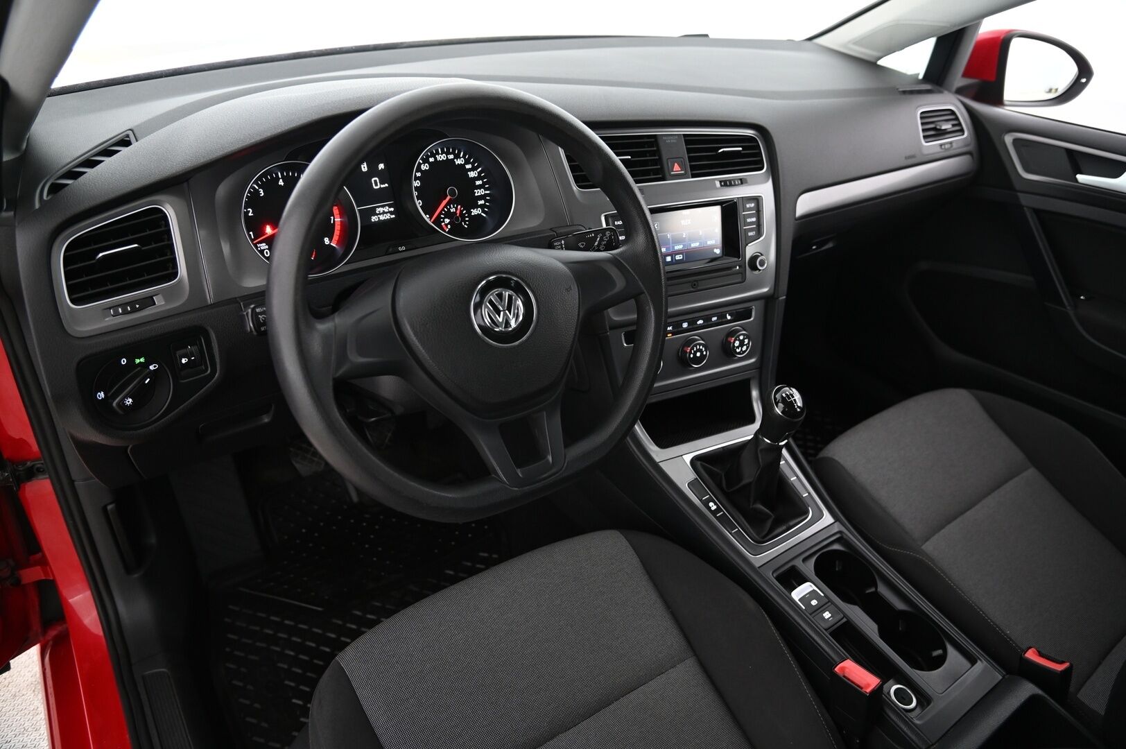 Volkswagen Golf 2014 Variant Trendline 1,2 TSI 63 kW (85 hv) BlueMotion Technology *Vakkari / Lämmitettävät sivupeilit / Penkinlämmittimet* - *Suomi-auto / 2x renkaat / Juuri Huollettu*