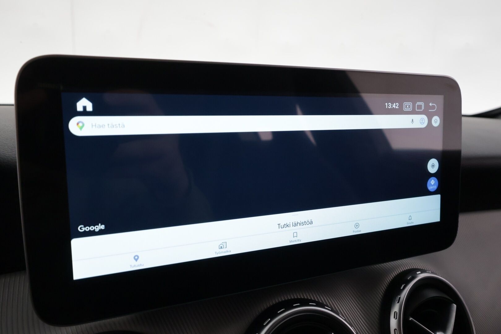 Mercedes-Benz GLA 2015 200 CDI 4Matic A Premium Business * Webasto / Peruutuskamera / Bi-Xenon / Puolinahkasisusta / Vakkari / Sähköluukku! - Suomi-auto / Kahdet renkaat aluvanteilla