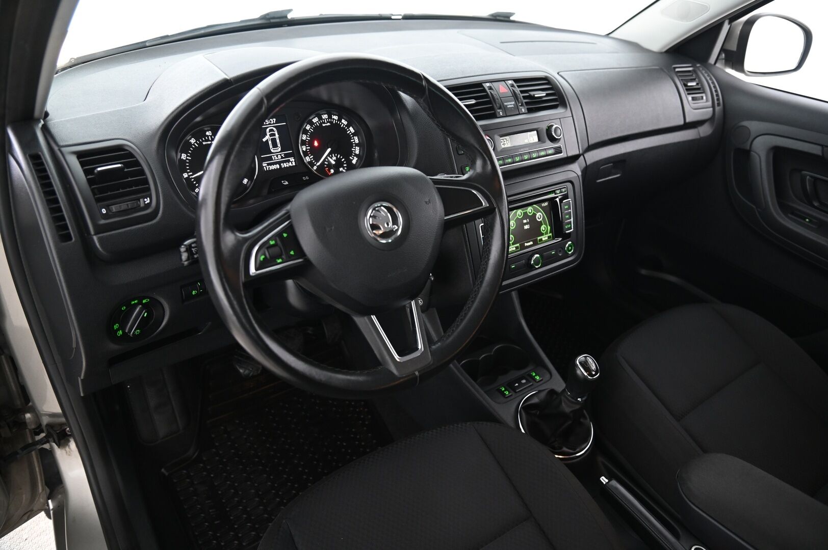 Skoda Fabia 2014 Combi 1,2 TSI 105 Elegance*Ketju tehty / Vakkari / Leimaa 07/26* - *Ketju tehty / Juuri katsastettu / Juuri huollettu*