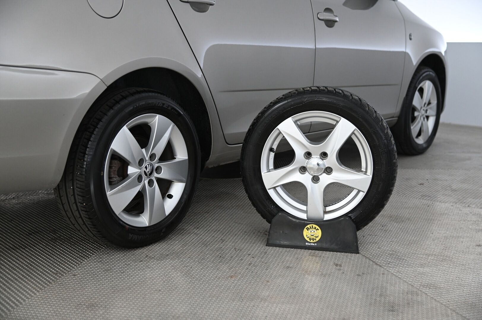 Skoda Fabia 2014 Combi 1,2 TSI 105 Elegance*Ketju tehty / Vakkari / Leimaa 07/26* - *Ketju tehty / Juuri katsastettu / Juuri huollettu*