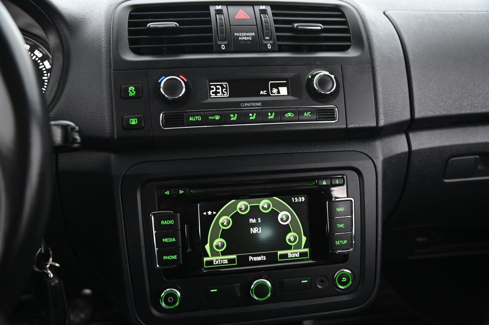 Skoda Fabia 2014 Combi 1,2 TSI 105 Elegance*Ketju tehty / Vakkari / Leimaa 07/26* - *Ketju tehty / Juuri katsastettu / Juuri huollettu*