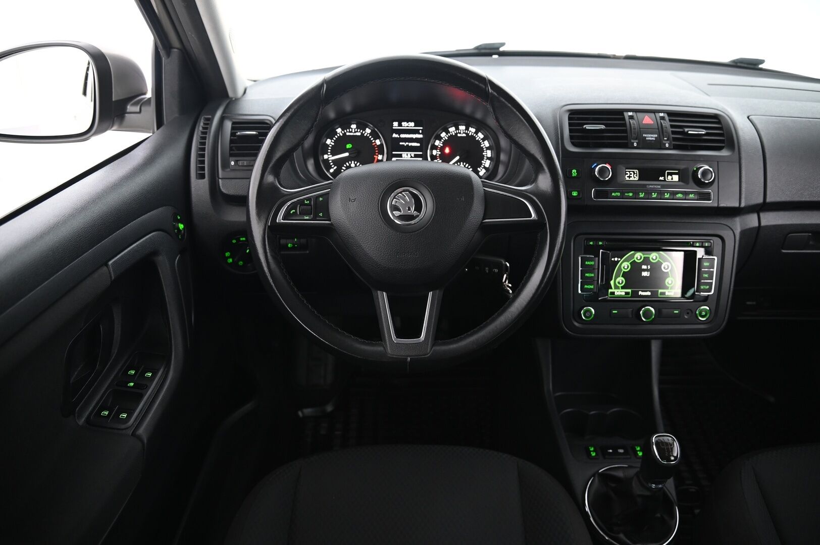 Skoda Fabia 2014 Combi 1,2 TSI 105 Elegance*Ketju tehty / Vakkari / Leimaa 07/26* - *Ketju tehty / Juuri katsastettu / Juuri huollettu*