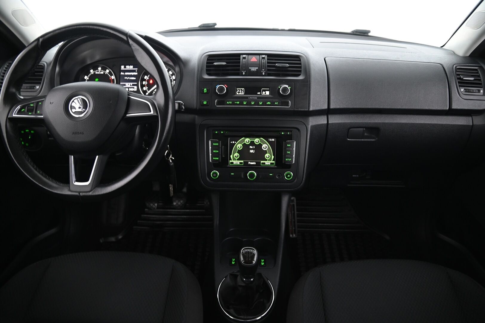 Skoda Fabia 2014 Combi 1,2 TSI 105 Elegance*Ketju tehty / Vakkari / Leimaa 07/26* - *Ketju tehty / Juuri katsastettu / Juuri huollettu*
