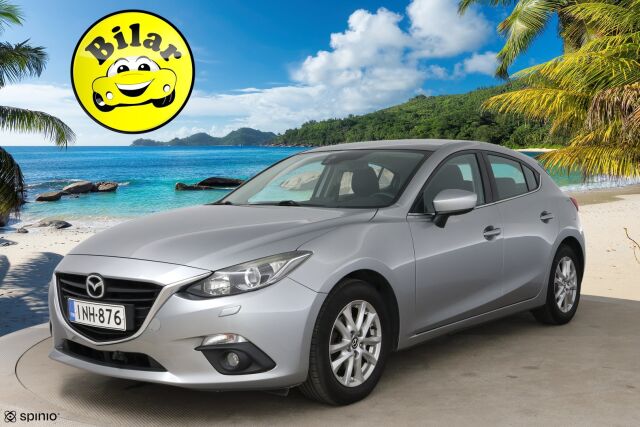 Mazda 3 2014