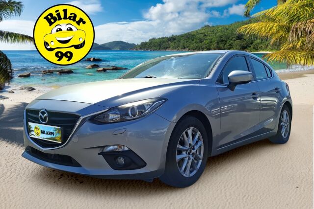 Mazda 3 -kuva