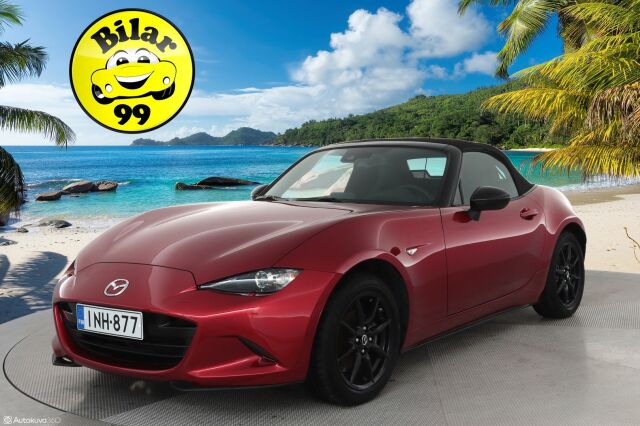 Mazda MX-5 -kuva
