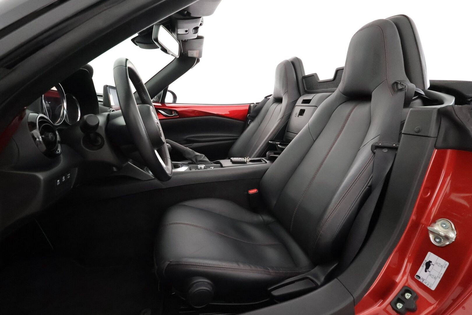 Mazda MX-5 2019 1,5 (132) SKYACTIV-G Premium Sport MT **Vakkari / Kaistavahti / LED / Apple&Android / Nahkapenkit**