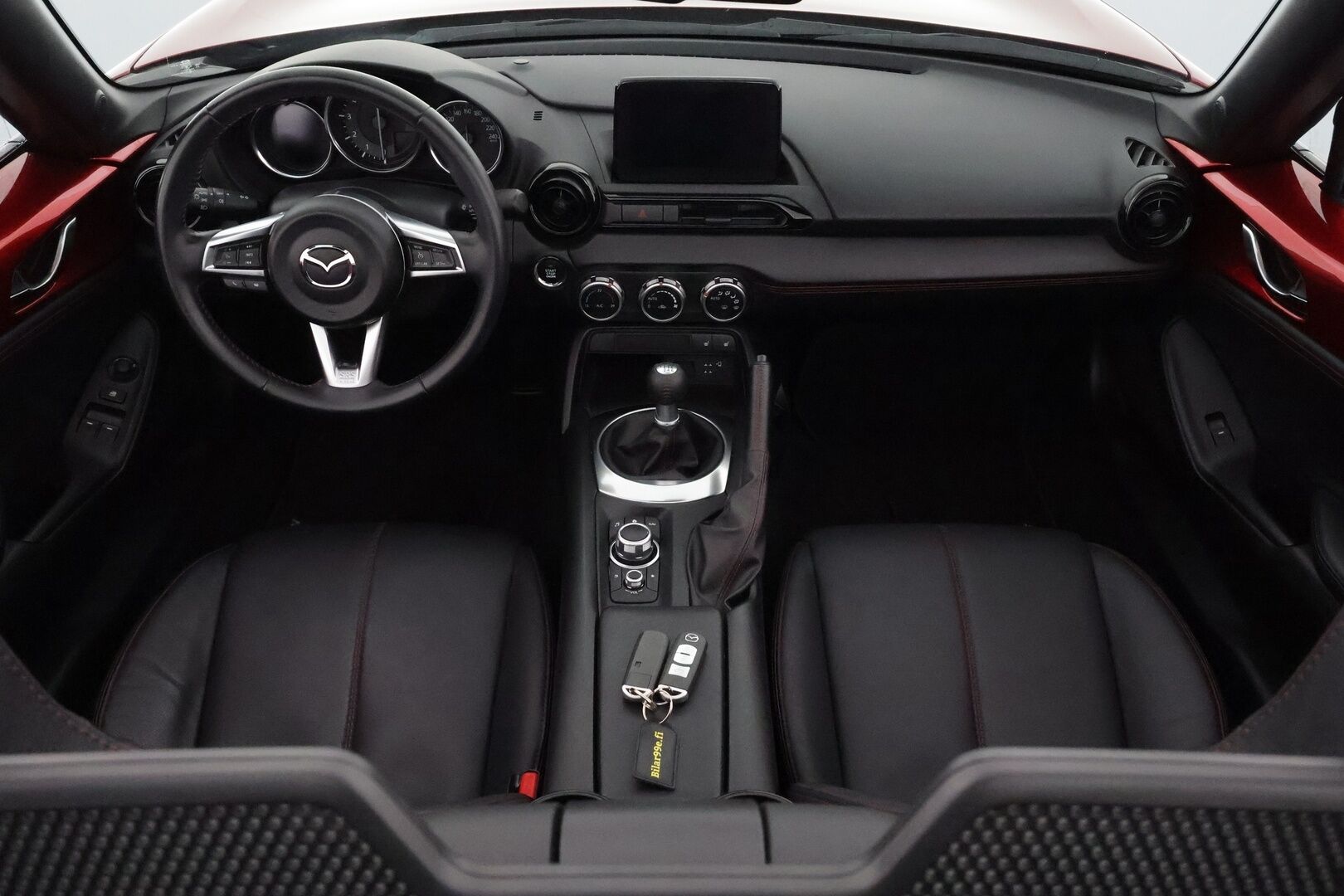 Mazda MX-5 2019 1,5 (132) SKYACTIV-G Premium Sport MT **Vakkari / Kaistavahti / LED / Apple&Android / Nahkapenkit**