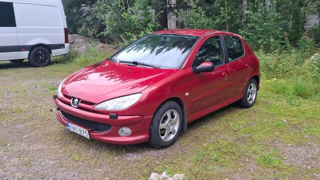 Peugeot 206 2005