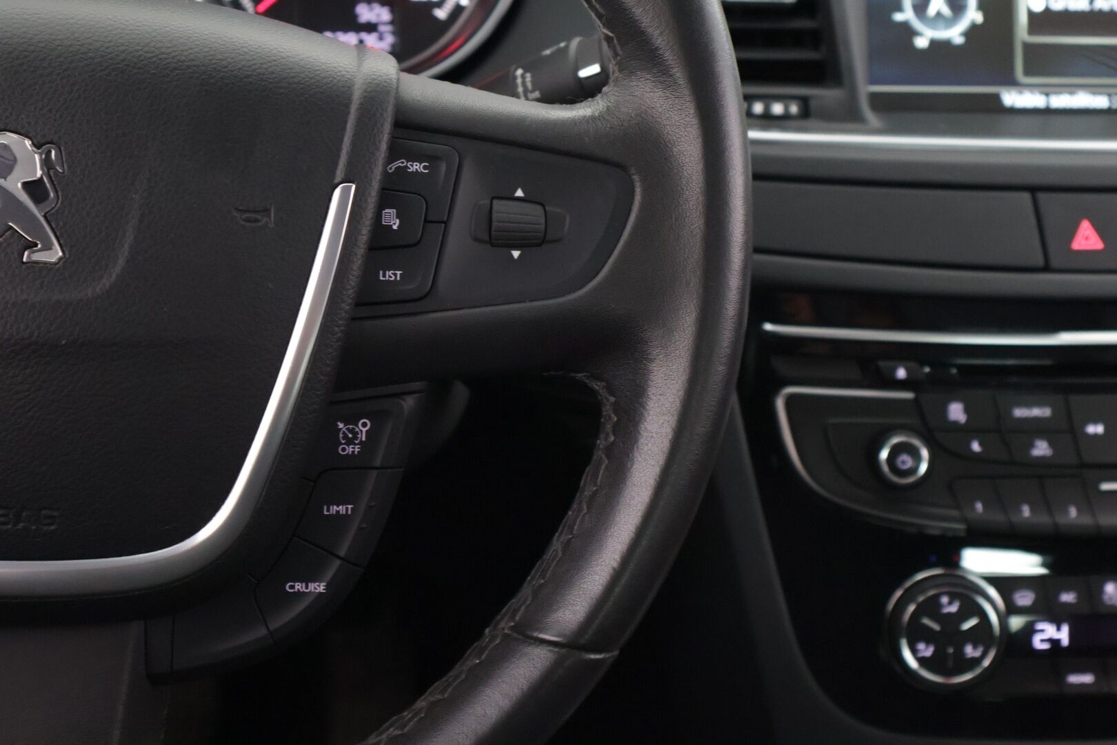 Peugeot 508 2014 Style HDi 115 FAP - *Lohko / Vakkari / Hud / Navi / Bluetooth / Tutkat!*