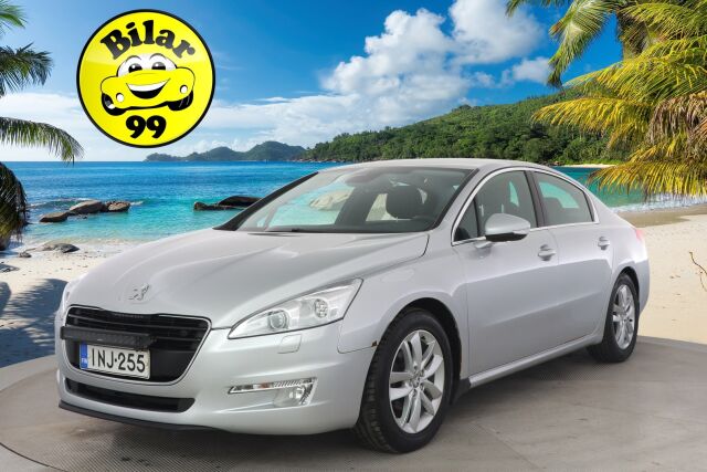 Peugeot 508 2014