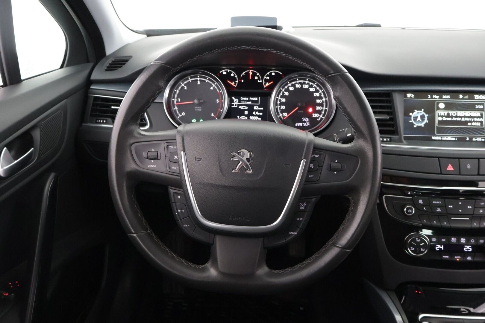 Peugeot 508 2014 Style HDi 115 FAP - *Lohko / Vakkari / Hud / Navi / Bluetooth / Tutkat!*