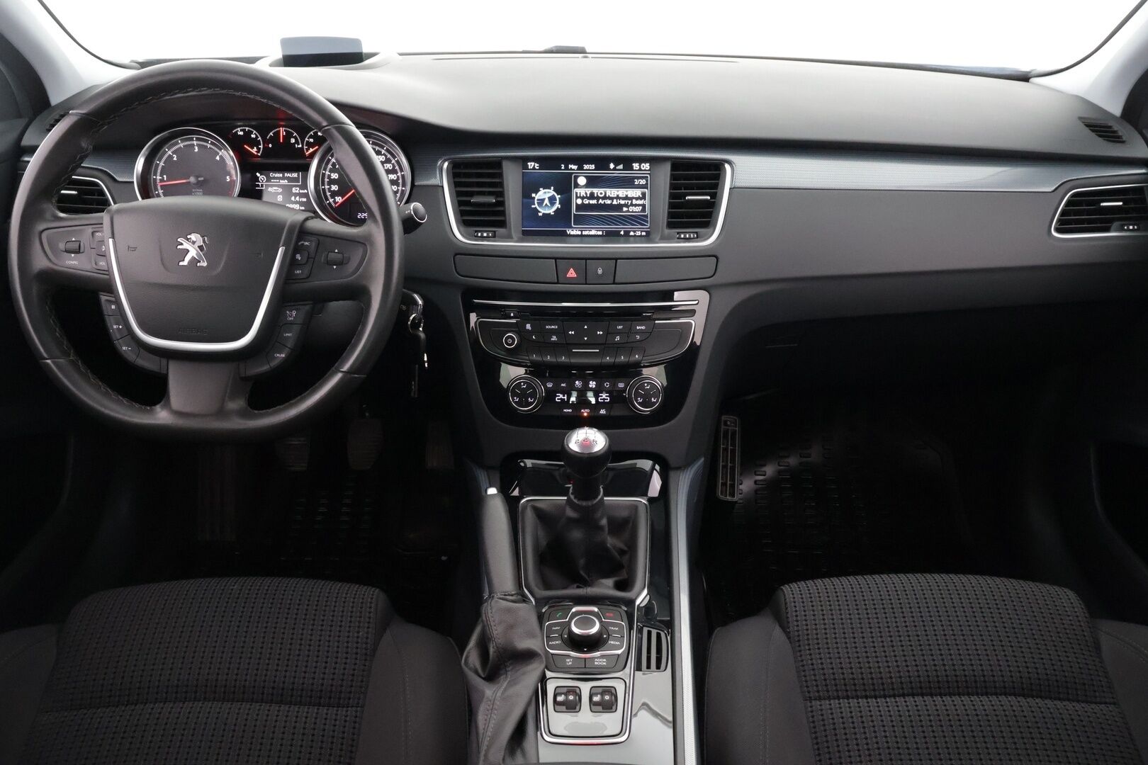 Peugeot 508 2014 Style HDi 115 FAP - *Lohko / Vakkari / Hud / Navi / Bluetooth / Tutkat!*